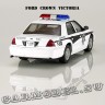 Ford Crown Victoria (Полиция Мексики)