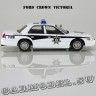 Ford Crown Victoria (Полиция Мексики)