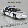 Ford Crown Victoria (Полиция Мексики)