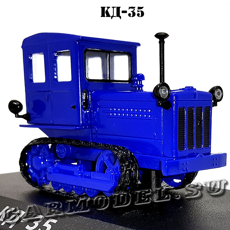Кд 35 проект
