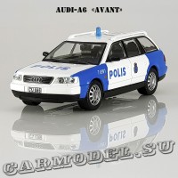 Audi-A6 Аvant