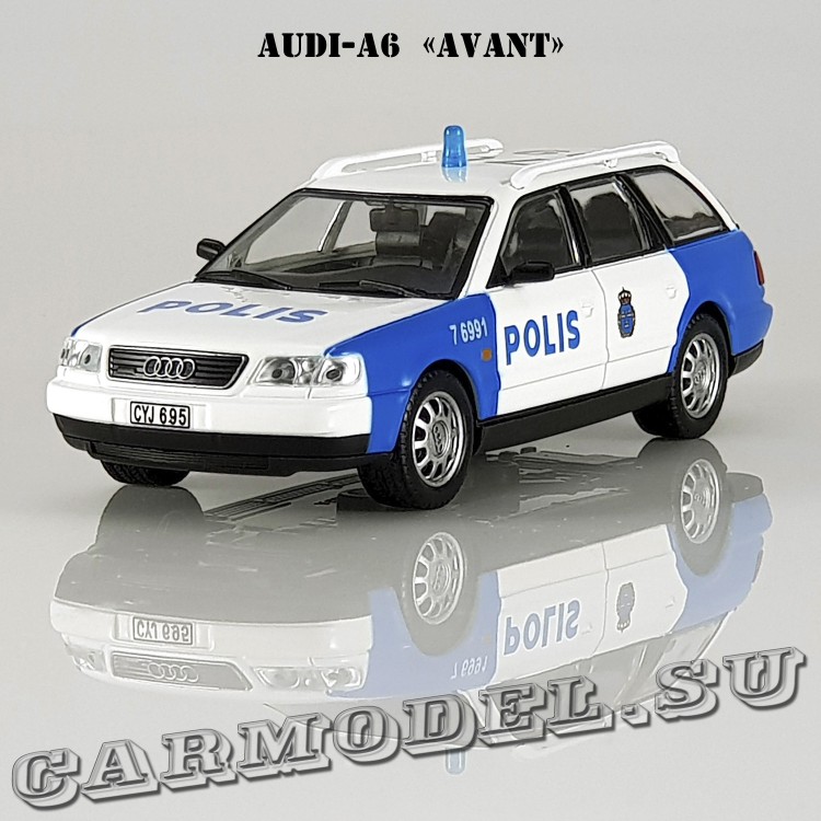 Audi-A6 Аvant