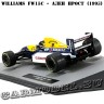 №4 Williams FW15C - Ален Прост (1993)