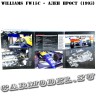 №4 Williams FW15C - Ален Прост (1993)