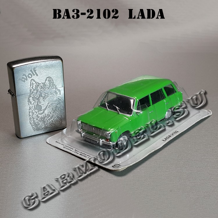 Ваз 2102 Зеленый Игрушка Купить