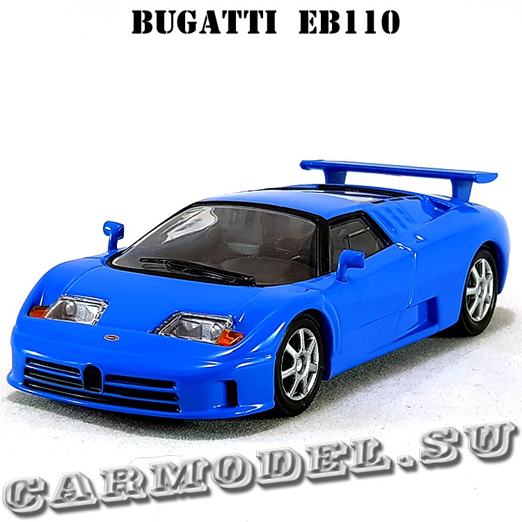 Bugatti-EB110