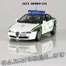Alfa Romeo-159 (полиция)