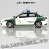 Alfa Romeo-159 (полиция)