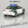 Alfa Romeo-159 (полиция)