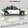 Alfa Romeo-159 (полиция)