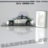 Alfa Romeo-159 (полиция)