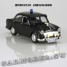 Hindustan Ambassador