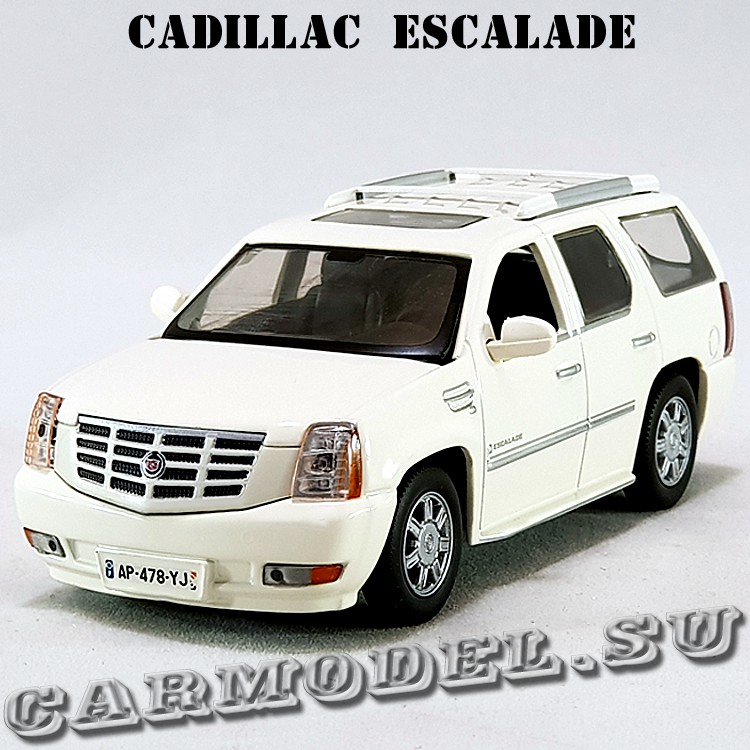 Cadillac-Escalade