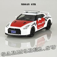 Nissan-GTR (полиция)