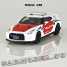 Nissan-GTR (полиция)