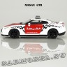 Nissan-GTR (полиция)