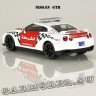 Nissan-GTR (полиция)