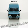 ИЖ-27156 (Бирюзовый)