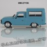 ИЖ-27156 (Бирюзовый)