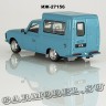 ИЖ-27156 (Бирюзовый)