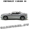 Chevrolet-Camaro SS