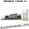 Chevrolet-Camaro SS