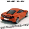 McLaren MP4-12C