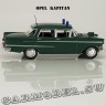 Opel Kapitan (полиция_зелёный)