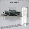 Opel Kapitan (полиция_зелёный)