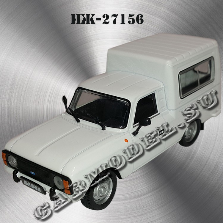 ИЖ 27156 скорая помощь