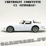 Chevrolet corvette-C3 «Stingray»