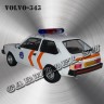 Volvo-343 (полиция)