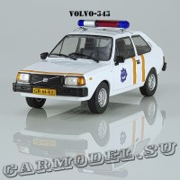 Volvo-343 (полиция)