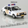 Volvo-343 (полиция)