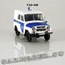 УАЗ-469 (Полиция)