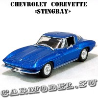 Chevrolet corvette «Stingray»