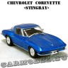 Chevrolet corvette «Stingray»