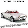 Spyker C12 Spyder