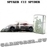 Spyker C12 Spyder