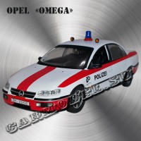 Opel Omega (полиция)