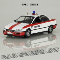 Opel Omega (полиция)