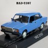 ВАЗ-2107 «LADA» (сиреневый) Румынская серия