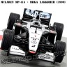 №12 McLaren MP4/14 - Мика Хаккинен (1999)