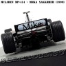 №12 McLaren MP4/14 - Мика Хаккинен (1999)