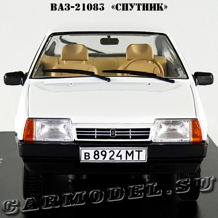 Купить №80 ВАЗ-21083 «Спутник» по цене 3 800 руб. в интернет магазине ...