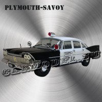 Plymouth Savoy