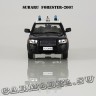 Subaru Forester 2007 (полиция)