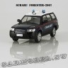 Subaru Forester 2007 (полиция)