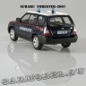 Subaru Forester 2007 (полиция)