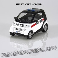 Smart City Coupe (полиция)
